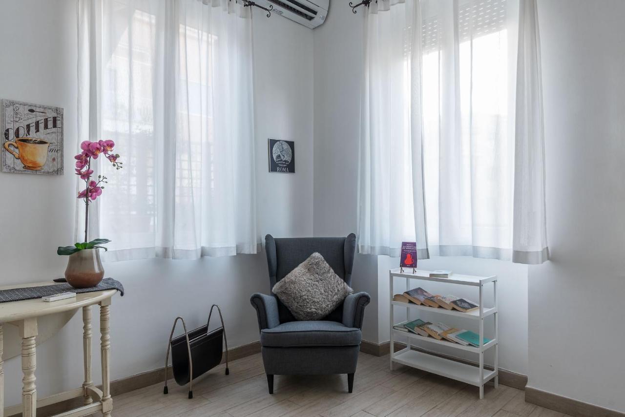 Penthouse Apartment With Terrace Close To Vatican ローマ エクステリア 写真