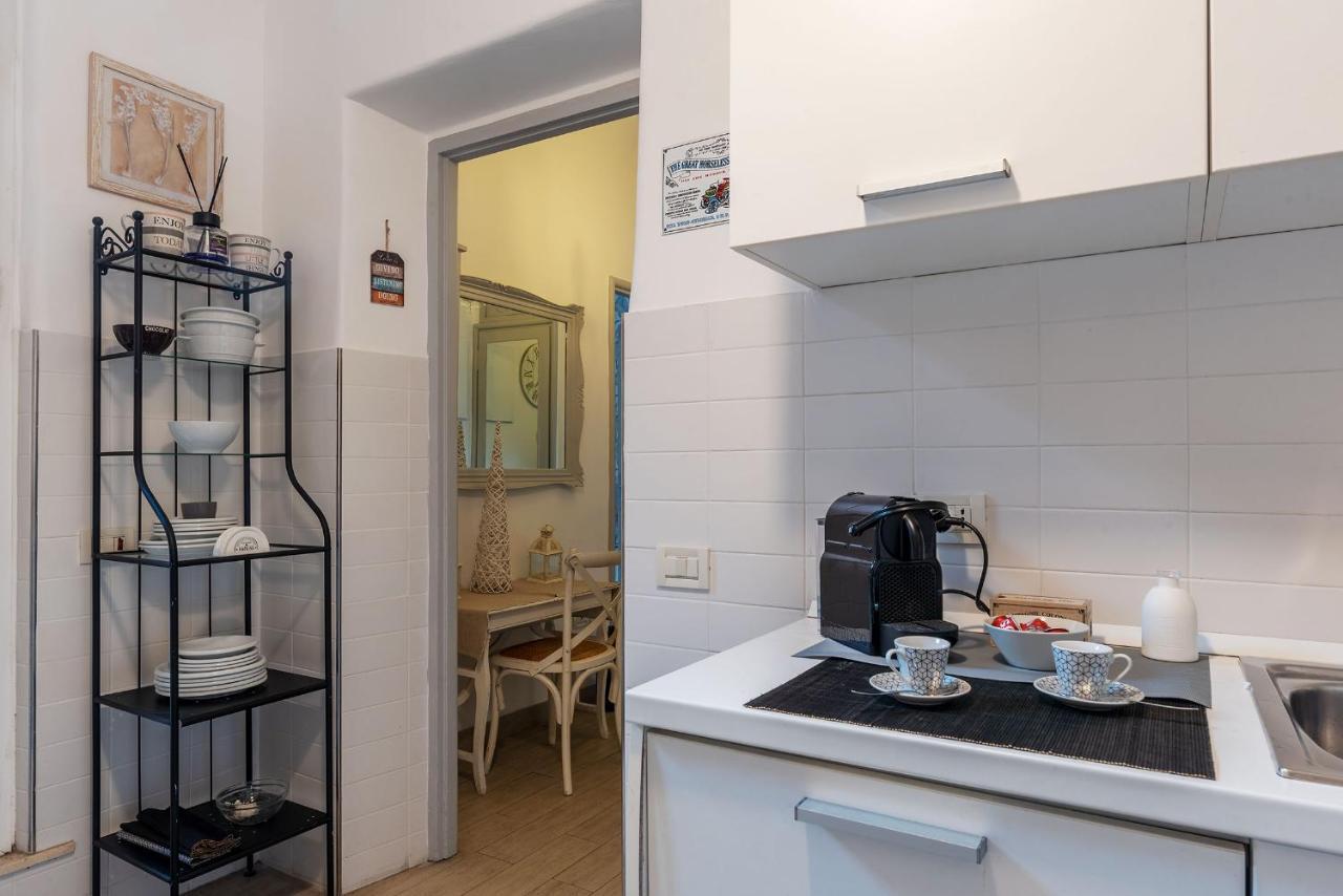 Penthouse Apartment With Terrace Close To Vatican ローマ エクステリア 写真